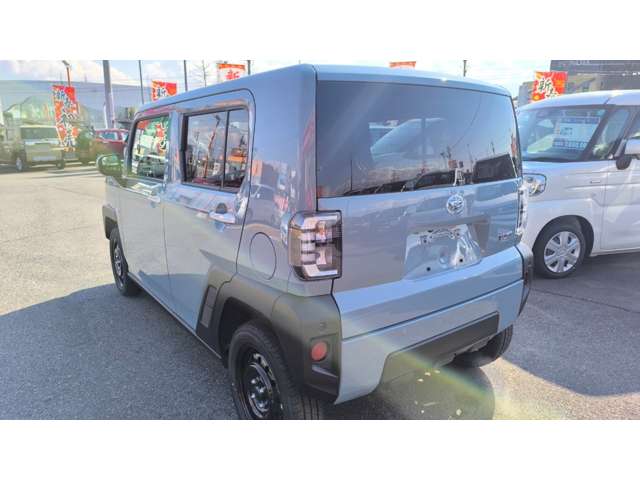 ダイハツ タフト ６６０ Ｘ R6年 (甲信越・北陸) 99