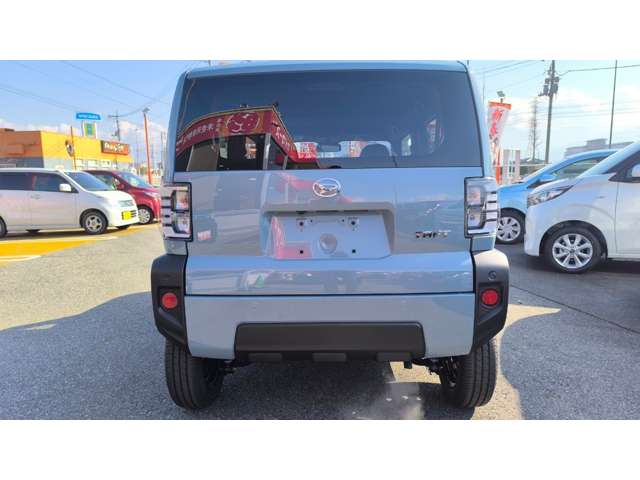 ダイハツ タフト ６６０ Ｘ R6年 (甲信越・北陸) 99