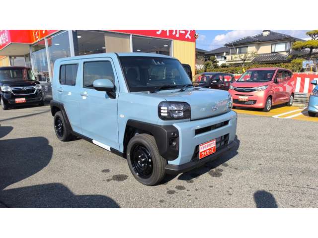 ダイハツ タフト ６６０ Ｘ R6年 (甲信越・北陸) 99