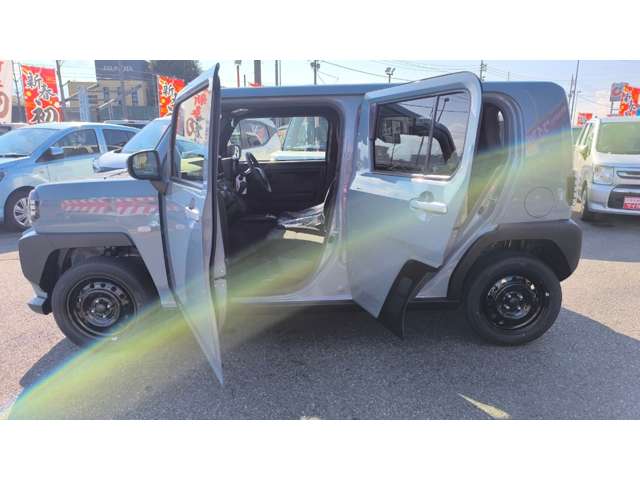ダイハツ タフト ６６０ Ｘ R6年 (甲信越・北陸) 99