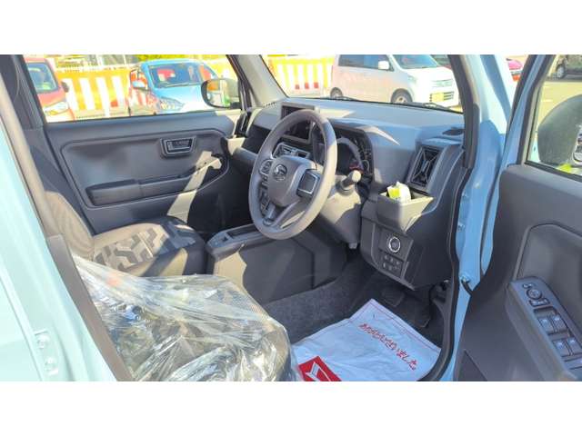 ダイハツ タフト ６６０ Ｘ R6年 (甲信越・北陸) 99