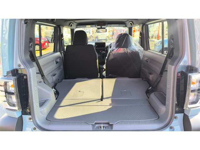 ダイハツ タフト ６６０ Ｘ R6年 (甲信越・北陸) 99