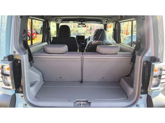 ダイハツ タフト ６６０ Ｘ R6年 (甲信越・北陸) 99