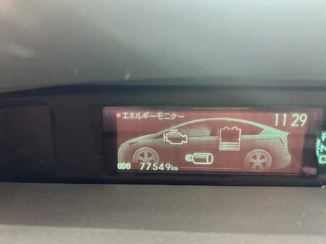 トヨタ プリウス １．８ Ｓ ツーリングセレクション Ｇ'Ｓ H25年 (中国) 99