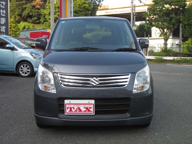 スズキ ワゴンＲ ６６０ ＦＸ リミテッド ４ＷＤ H23年 (関東) 99
