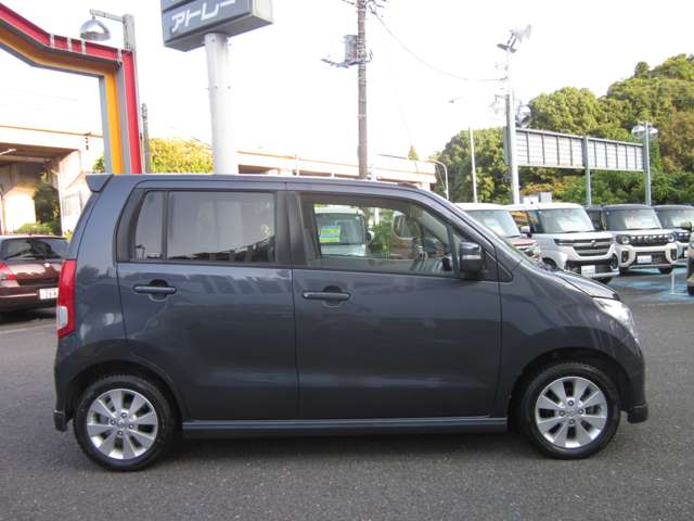 スズキ ワゴンＲ ６６０ ＦＸ リミテッド ４ＷＤ H23年 (関東) 99