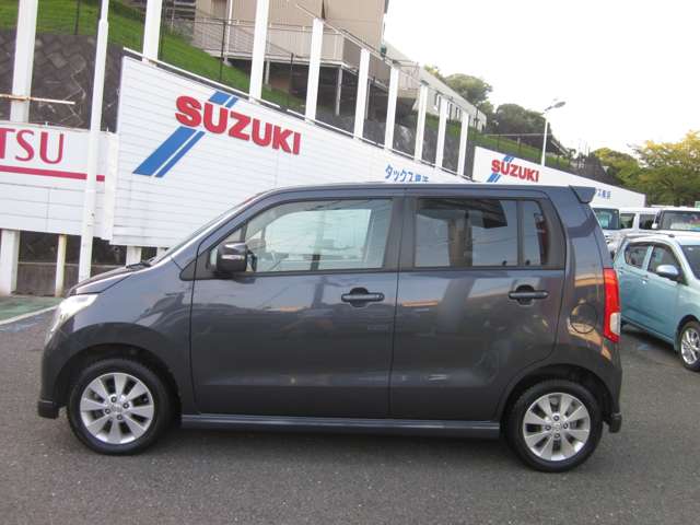 スズキ ワゴンＲ ６６０ ＦＸ リミテッド ４ＷＤ H23年 (関東) 99