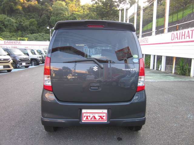 スズキ ワゴンＲ ６６０ ＦＸ リミテッド ４ＷＤ H23年 (関東) 99