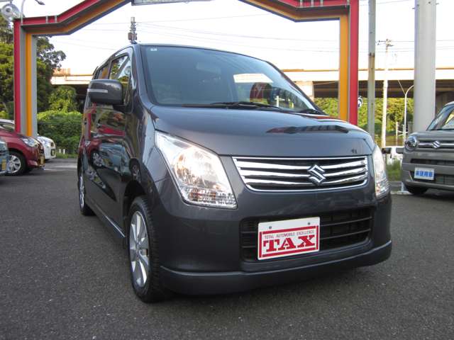 スズキ ワゴンＲ ６６０ ＦＸ リミテッド ４ＷＤ H23年 (関東) 99