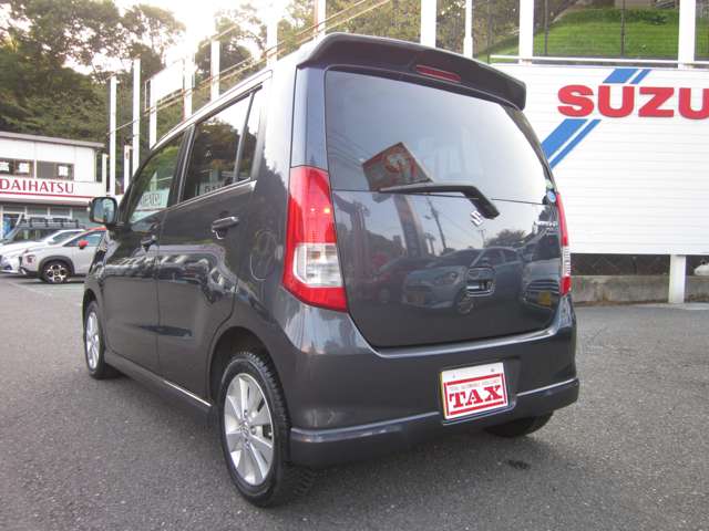 スズキ ワゴンＲ ６６０ ＦＸ リミテッド ４ＷＤ H23年 (関東) 99