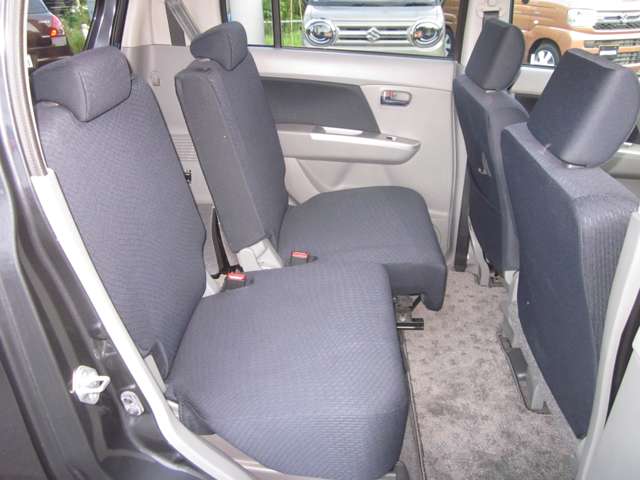 スズキ ワゴンＲ ６６０ ＦＸ リミテッド ４ＷＤ H23年 (関東) 99