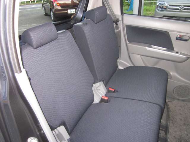 スズキ ワゴンＲ ６６０ ＦＸ リミテッド ４ＷＤ H23年 (関東) 99