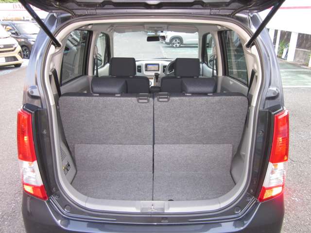 スズキ ワゴンＲ ６６０ ＦＸ リミテッド ４ＷＤ H23年 (関東) 99