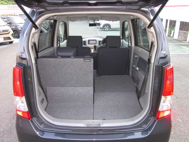 スズキ ワゴンＲ ６６０ ＦＸ リミテッド ４ＷＤ H23年 (関東) 99