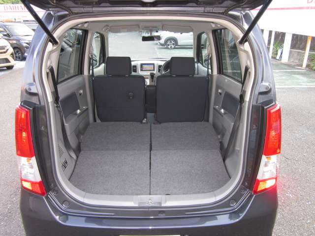 スズキ ワゴンＲ ６６０ ＦＸ リミテッド ４ＷＤ H23年 (関東) 99