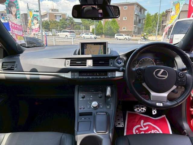 レクサス ＣＴ２００ｈ Ｆスポーツ H27年 (関東) 99