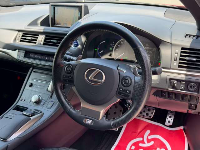 レクサス ＣＴ２００ｈ Ｆスポーツ H27年 (関東) 99