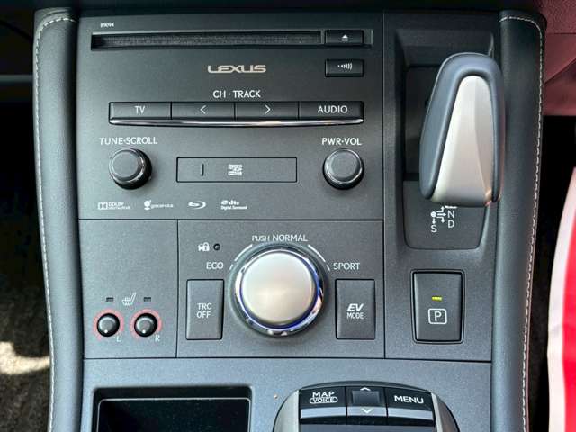 レクサス ＣＴ２００ｈ Ｆスポーツ H27年 (関東) 99