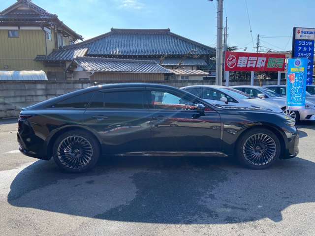 トヨタ クラウン ２．５ Ｚ ハイブリッド車 R6年 (関東) 99