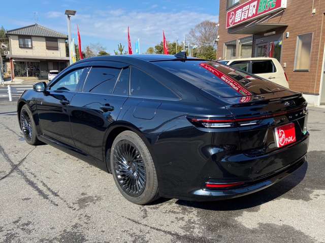 トヨタ クラウン ２．５ Ｚ ハイブリッド車 R6年 (関東) 99