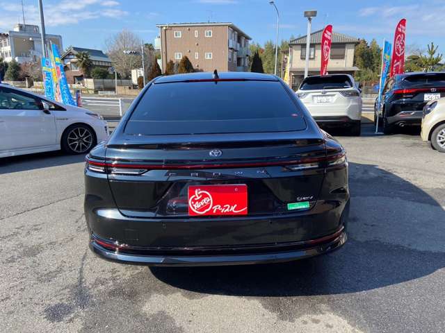 トヨタ クラウン ２．５ Ｚ ハイブリッド車 R6年 (関東) 99