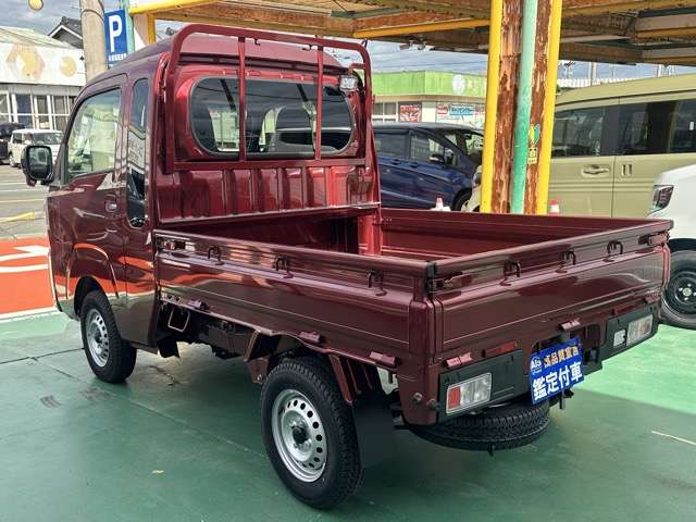 ダイハツ ハイゼットトラック ６６０ ジャンボ エクストラ ３方開 R7年 (東海) 99