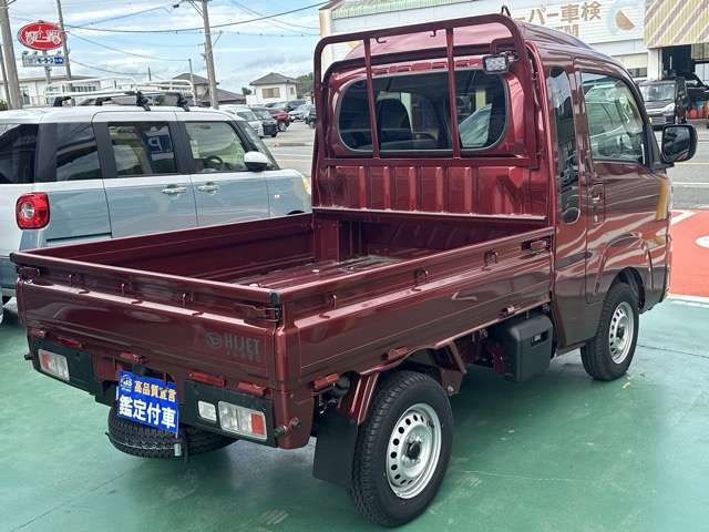 ダイハツ ハイゼットトラック ６６０ ジャンボ エクストラ ３方開 R7年 (東海) 99