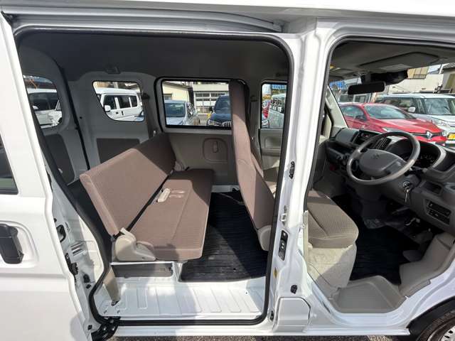 スズキ エブリイ ６６０ ＰＡ リミテッド ハイルーフ ４ＷＤ R6年 (甲信越・北陸) 99