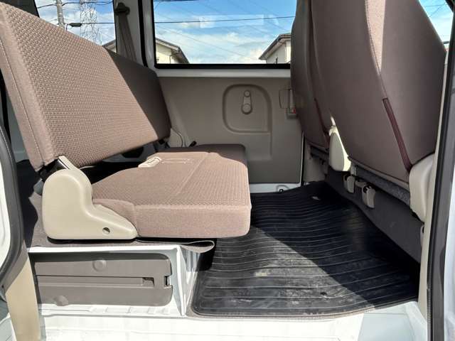 スズキ エブリイ ６６０ ＰＡ リミテッド ハイルーフ ４ＷＤ R6年 (甲信越・北陸) 99