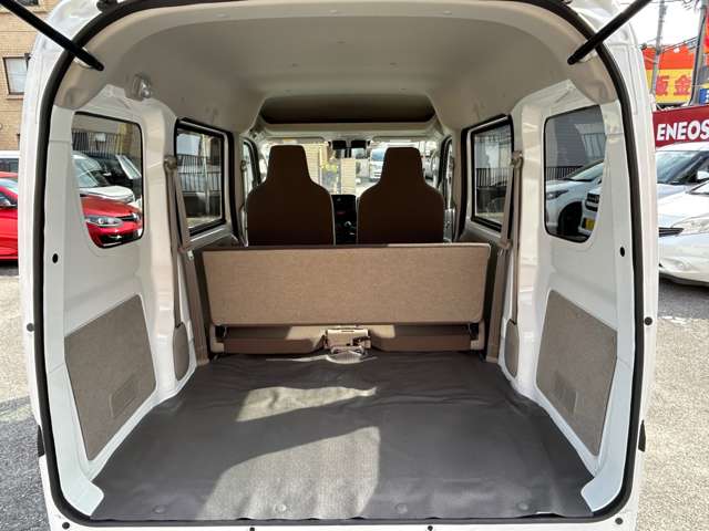 スズキ エブリイ ６６０ ＰＡ リミテッド ハイルーフ ４ＷＤ R6年 (甲信越・北陸) 99