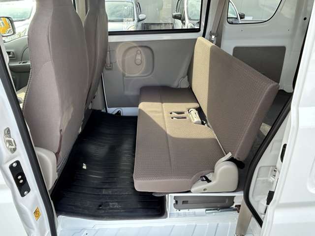 スズキ エブリイ ６６０ ＰＡ リミテッド ハイルーフ ４ＷＤ R6年 (甲信越・北陸) 99