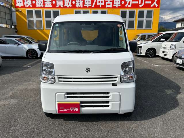 スズキ エブリイ ６６０ ＰＡ リミテッド ハイルーフ ４ＷＤ R6年 (甲信越・北陸) 99