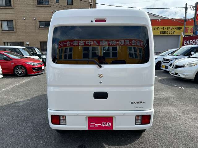 スズキ エブリイ ６６０ ＰＡ リミテッド ハイルーフ ４ＷＤ R6年 (甲信越・北陸) 99