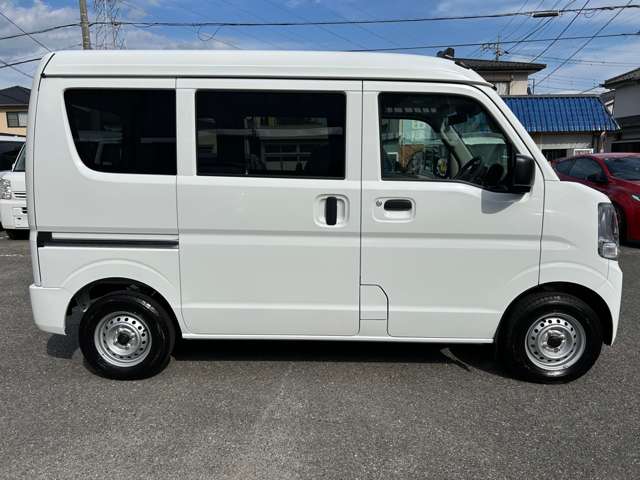 スズキ エブリイ ６６０ ＰＡ リミテッド ハイルーフ ４ＷＤ R6年 (甲信越・北陸) 99