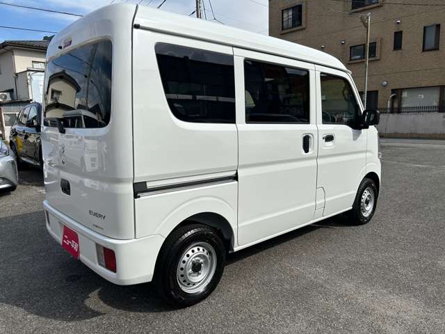 スズキ エブリイ ６６０ ＰＡ リミテッド ハイルーフ ４ＷＤ R6年 (甲信越・北陸) 99