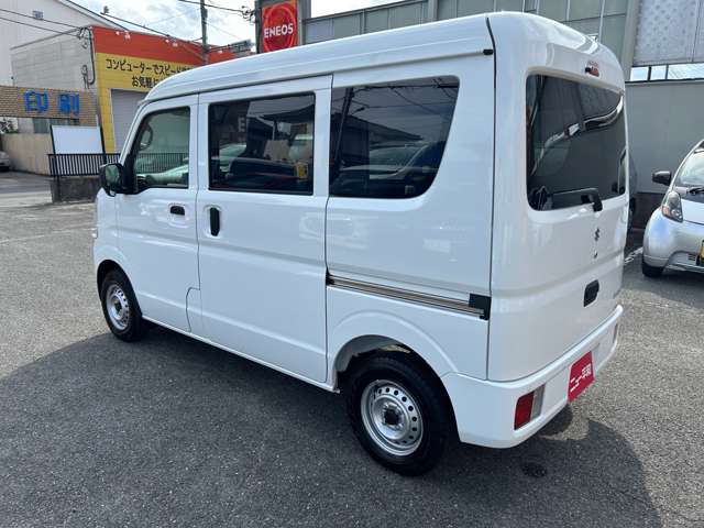 スズキ エブリイ ６６０ ＰＡ リミテッド ハイルーフ ４ＷＤ R6年 (甲信越・北陸) 99