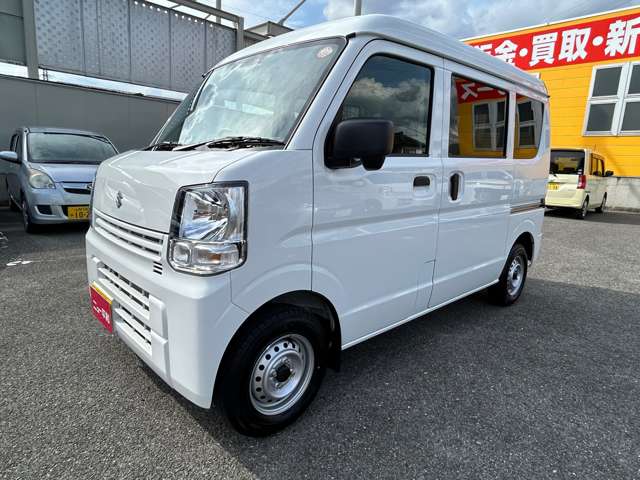 スズキ エブリイ ６６０ ＰＡ リミテッド ハイルーフ ４ＷＤ R6年 (甲信越・北陸) 99