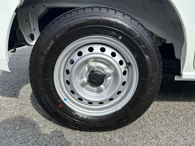 スズキ エブリイ ６６０ ＰＡ リミテッド ハイルーフ ４ＷＤ R6年 (甲信越・北陸) 99