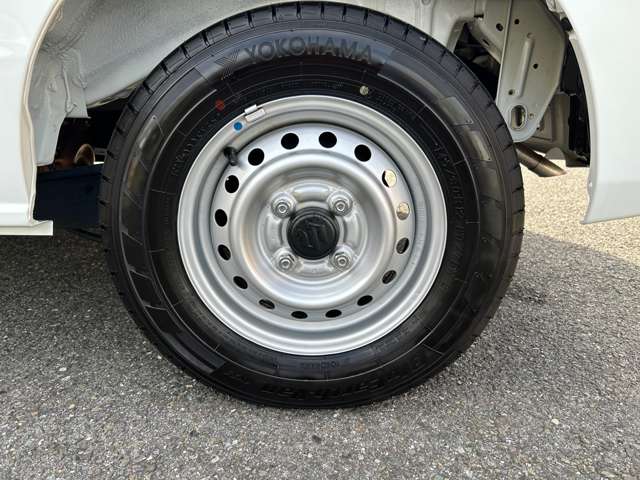 スズキ エブリイ ６６０ ＰＡ リミテッド ハイルーフ ４ＷＤ R6年 (甲信越・北陸) 99