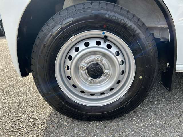 スズキ エブリイ ６６０ ＰＡ リミテッド ハイルーフ ４ＷＤ R6年 (甲信越・北陸) 99