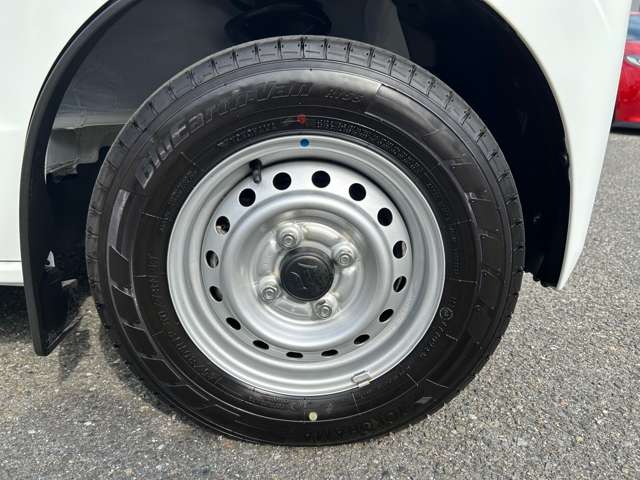 スズキ エブリイ ６６０ ＰＡ リミテッド ハイルーフ ４ＷＤ R6年 (甲信越・北陸) 99