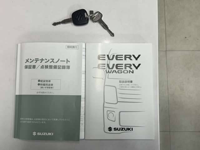 スズキ エブリイ ６６０ ＰＡ リミテッド ハイルーフ ４ＷＤ R6年 (甲信越・北陸) 99