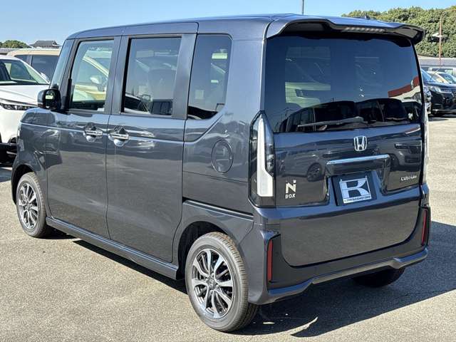 ホンダ Ｎ　ＢＯＸ カスタム ６６０ R7年 (近畿) 99