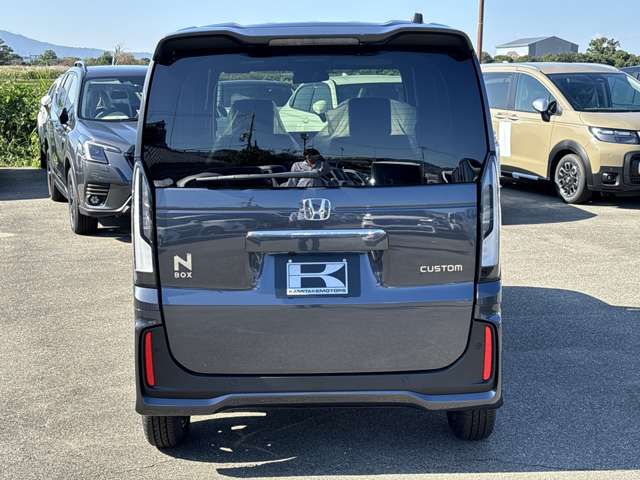 ホンダ Ｎ　ＢＯＸ カスタム ６６０ R7年 (近畿) 99