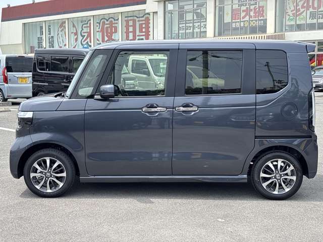 ホンダ Ｎ　ＢＯＸ カスタム ６６０ R7年 (近畿) 99
