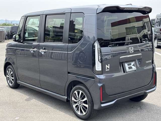 ホンダ Ｎ　ＢＯＸ カスタム ６６０ R7年 (近畿) 99