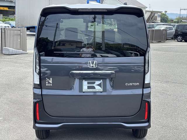 ホンダ Ｎ　ＢＯＸ カスタム ６６０ R7年 (近畿) 99