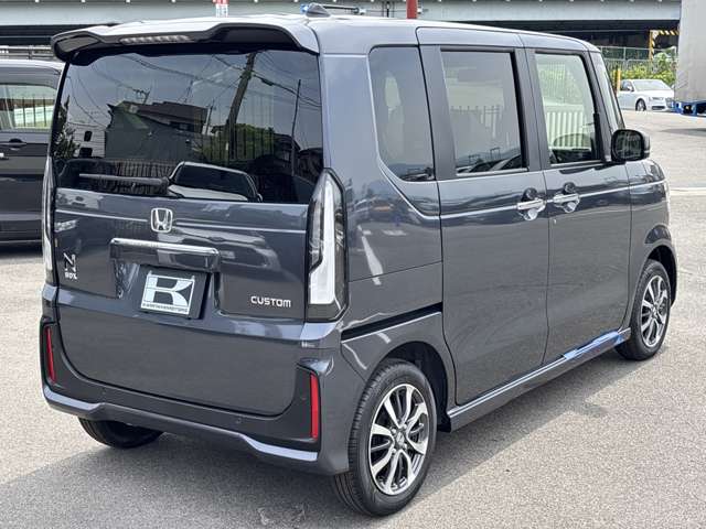ホンダ Ｎ　ＢＯＸ カスタム ６６０ R7年 (近畿) 99