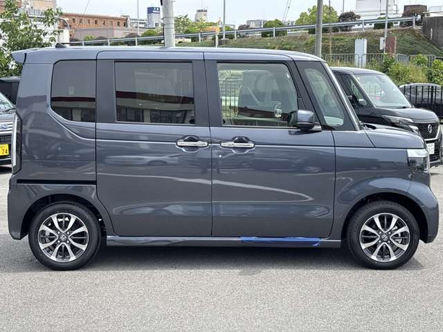 ホンダ Ｎ　ＢＯＸ カスタム ６６０ R7年 (近畿) 99