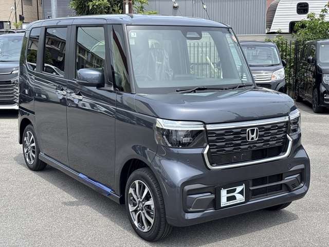 ホンダ Ｎ　ＢＯＸ カスタム ６６０ R7年 (近畿) 99